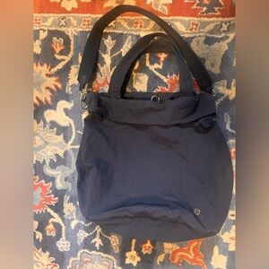 Lululemon satchel bag